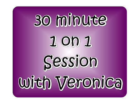 Zoom Meeting with Veronica